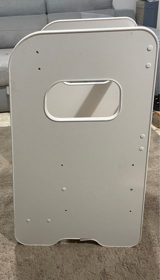 Torre di apprendimento Montessori in legno