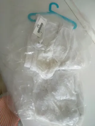 Vestido de Novia Encaje