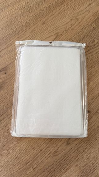 Custodia iPad Air 11 pollici M2 M3 Trasparente