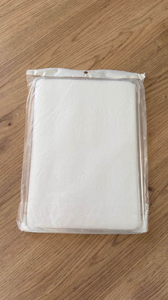 Custodia iPad Air 11 pollici M2 M3 Trasparente