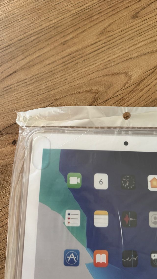 Custodia iPad Air 11 pollici M2 M3 Trasparente