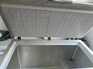 Congelador Telefunken 130x85 Seminuevo