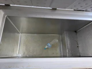 Congelador Telefunken 130x85 Seminuevo