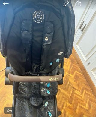 Cybex Seat Pack Jewels of Nature