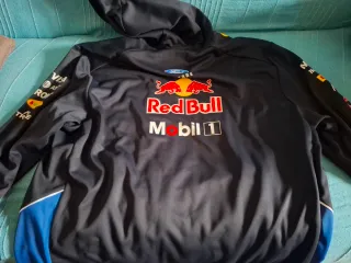 Felpa Red Bull Racing con zip unisex XXL