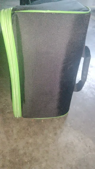 MALETA VIAJE, BOLSA DE TRANSPORTE GRANDE.