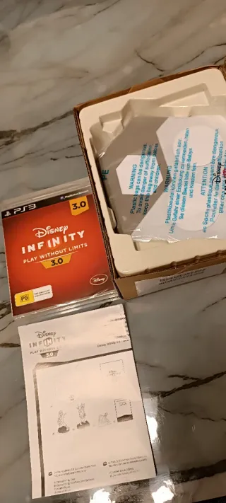 Disney Infinity 3.0 Star Wars PS3/PS4 Starter Pack