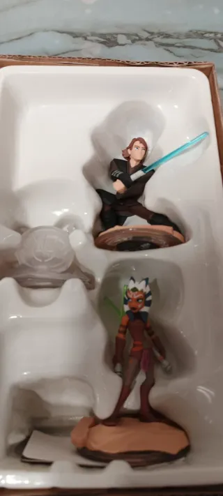 Disney Infinity 3.0 Star Wars PS3/PS4 Starter Pack