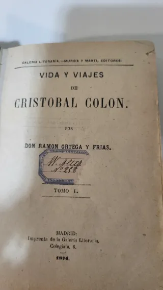Libro antiguo