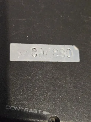 Casio SF-8300 Digital Diary 64KB