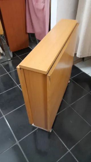 Mesa comedor extensible