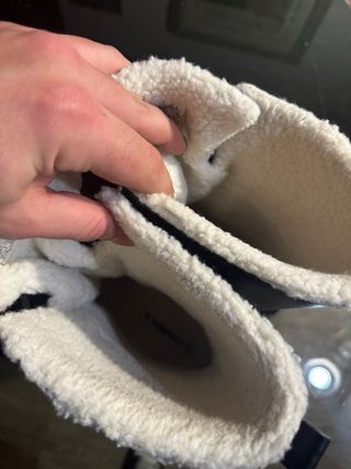 Botas O'Neill Negras Nieve Apreski