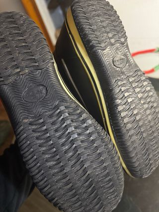 Botas O'Neill Negras Nieve Apreski