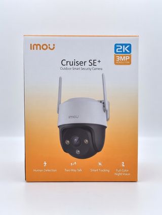 Imou Cruiser SE+ Cámara Seguridad Inteligente 2K