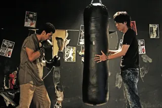 Shin Kenka no Hanamichi Kanketsu-hen Blu Ray