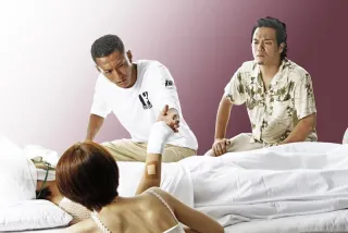 Shin Kenka no Hanamichi Kanketsu-hen Blu Ray