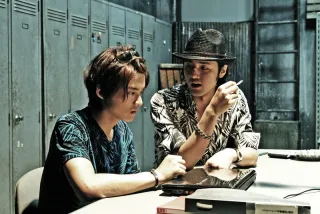 Shin Kenka no Hanamichi Kanketsu-hen Blu Ray