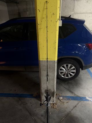 Caña de pescar Sirulo