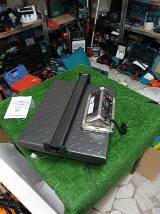 Bilancia digitale professionale 300kg