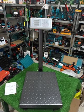 Bilancia digitale professionale 300kg