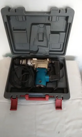 Martillo Percutor y Taladro