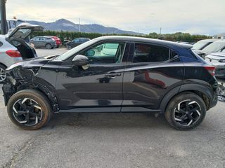 Nissan Juke 2024
