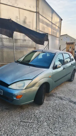 Despiece Ford Focus 1.6 Gasolina