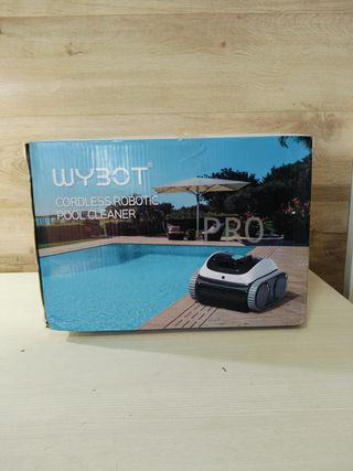Limpiafondos Piscina - WYBOT