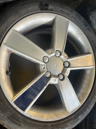 Llantas Seat Leon MK2 5x112
