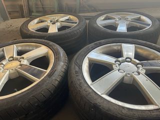 Llantas Seat Leon MK2 5x112