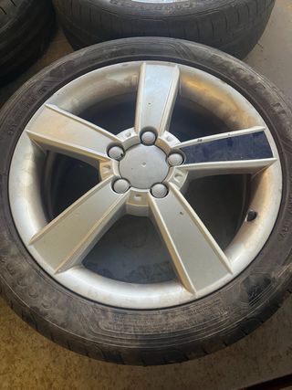 Llantas Seat Leon MK2 5x112