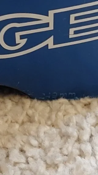 Botas de esquí Lange RSJ 60 niño