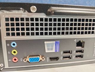 Dell Vostro 3470 i3-8100 4GB RAM 1TB HDD + Teclado/Raton