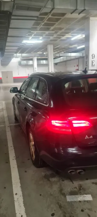Audi A4 Avant Nacional.