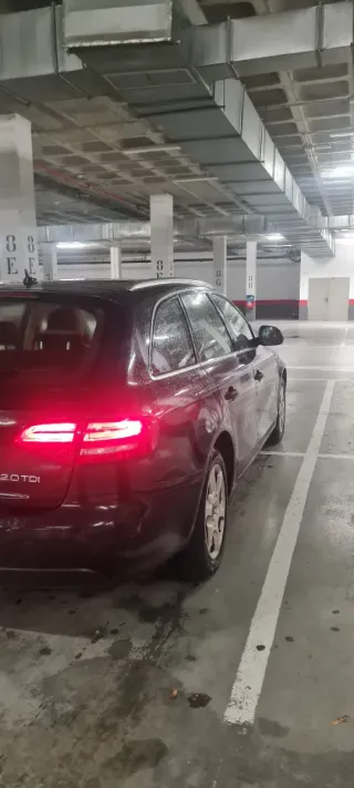 Audi A4 Avant Nacional.