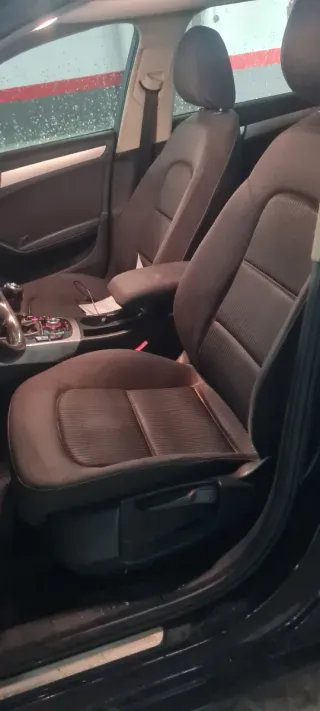 Audi A4 Avant Nacional.