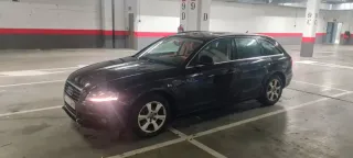 Audi A4 Avant Nacional.