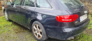 Audi A4 Avant Nacional.