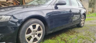 Audi A4 Avant Nacional.