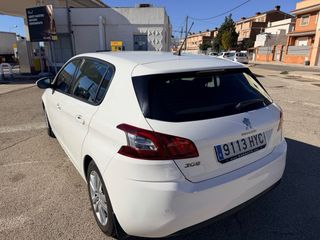 Peugeot 308 2014