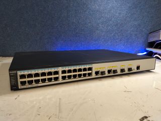 Switch Huawei S5720-28TP-PWR-LI-AC 24x1Gb PoE 370W