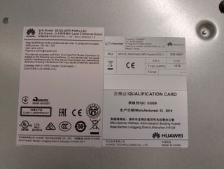 Switch Huawei S5720-28TP-PWR-LI-AC 24x1Gb PoE 370W