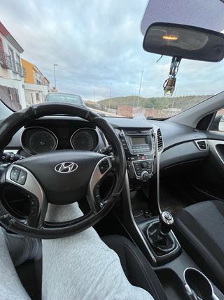Hyundai i30 2013
