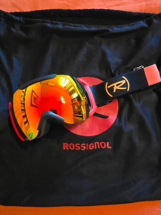Maschera Sci Rossignol Maverick HP Sonar Blaze