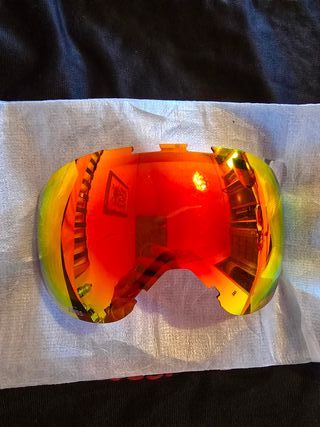 Maschera Sci Rossignol Maverick HP Sonar Blaze