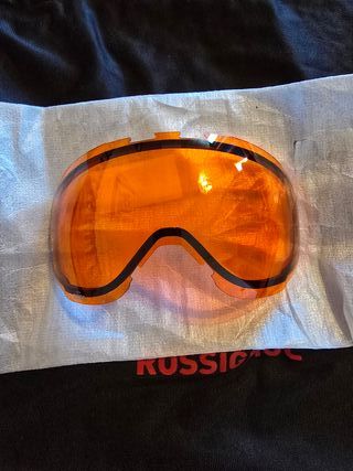 Maschera Sci Rossignol Maverick HP Sonar Blaze