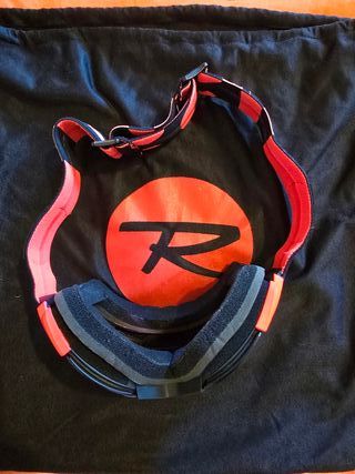 Maschera Sci Rossignol Maverick HP Sonar Blaze