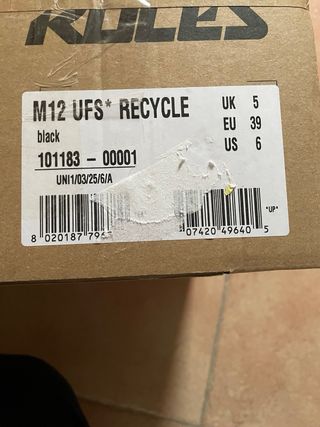 Patines Roces M12 Talla 39