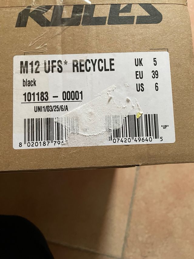 Patines Roces M12 Talla 39