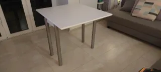 Mesa Cocina Plegable Ampliable